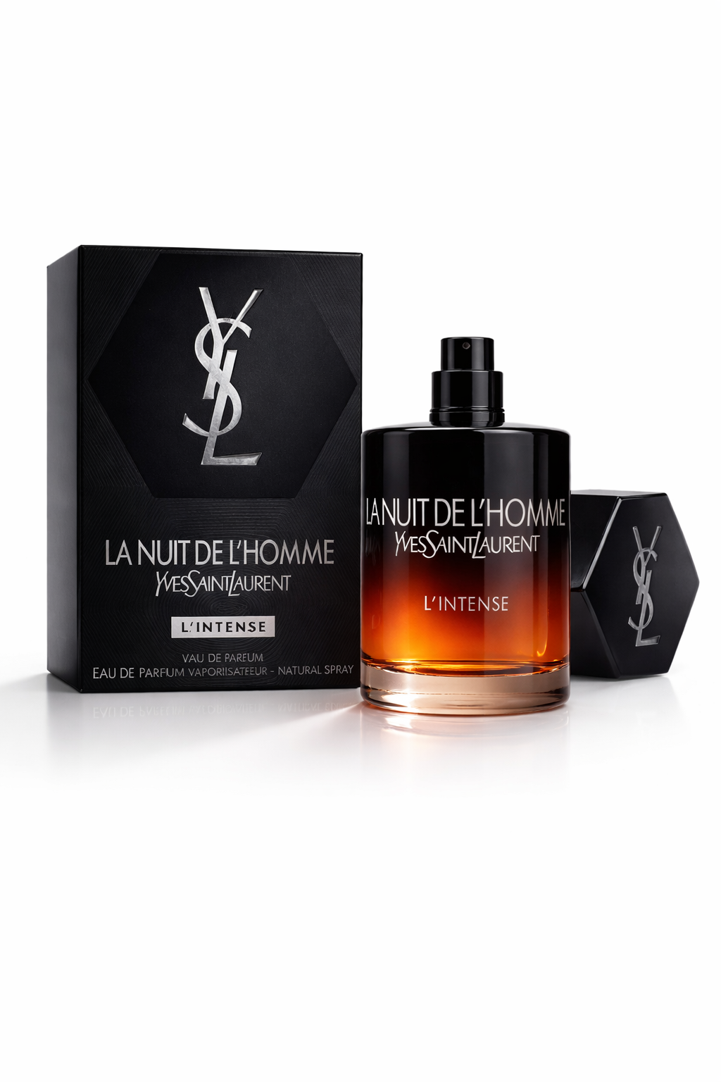 Perfume Yves Saint Laurent La Nuit De L'Homme L'Intense
