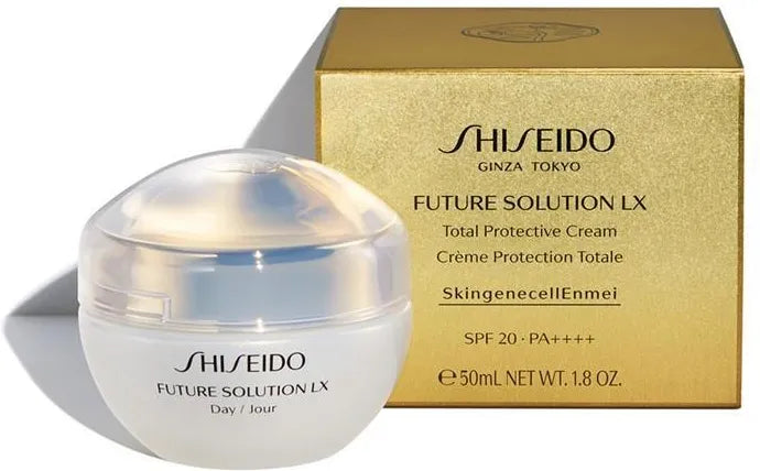 Shiseido Future Solution LX Total Protective Cream SPF 20