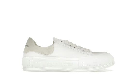 Alexander McQueen Deck Skate Plimsoll