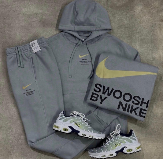 Conjunto Nike Swoosh 3 Piezas