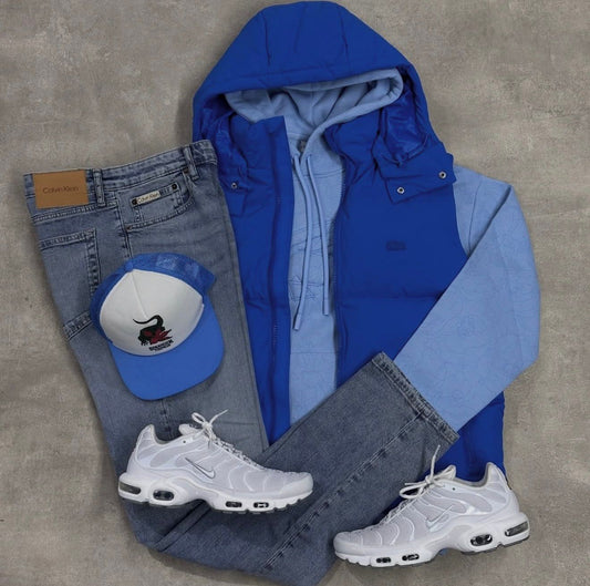 Conjunto Urban Denim