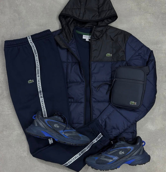 Conjunto Full Lacoste Premium