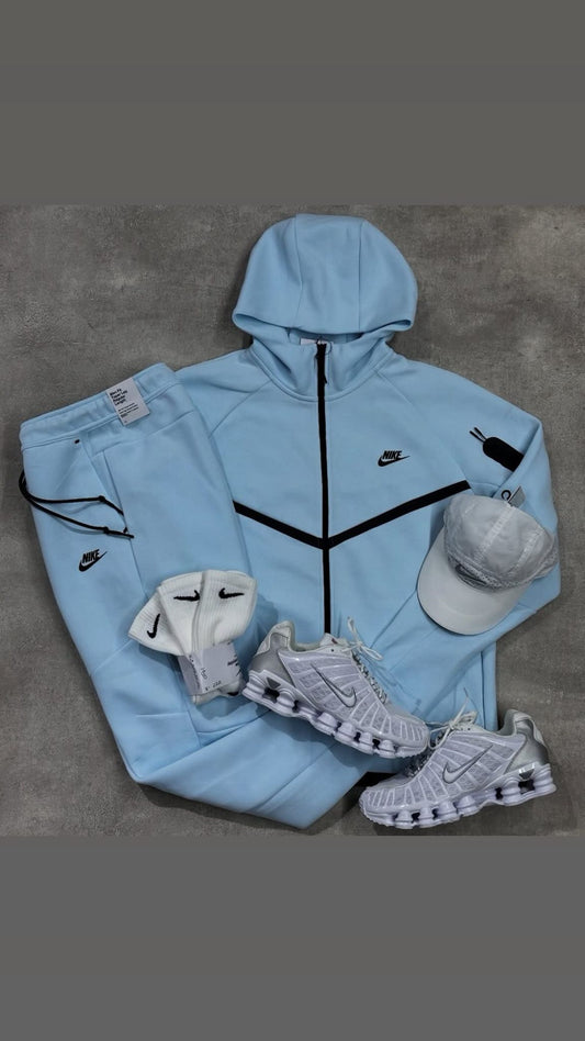 Conjunto Sport Blue