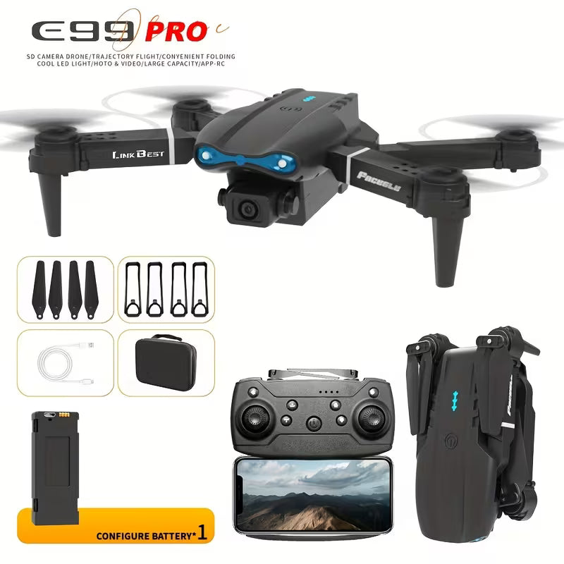 Dron Última Generación 4K