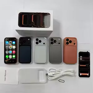 Iphone 17 Pro Max Mini